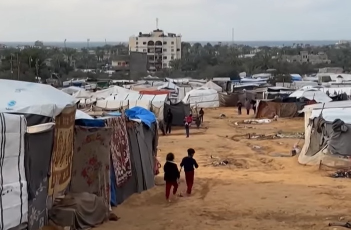 Exército de Israel prepara 'saída voluntária' de palestinos de Gaza