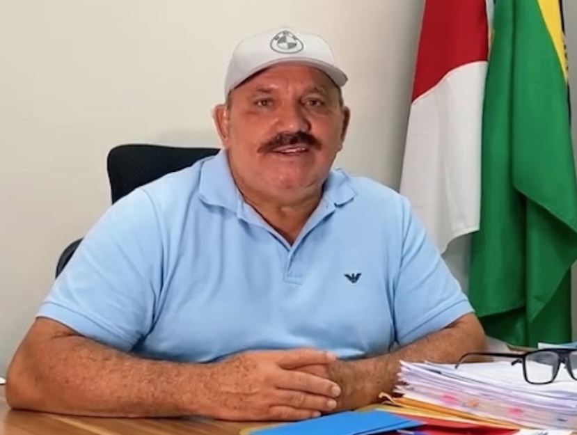 TRE-AM mantém multa para prefeito de Tefé por campanha antecipada