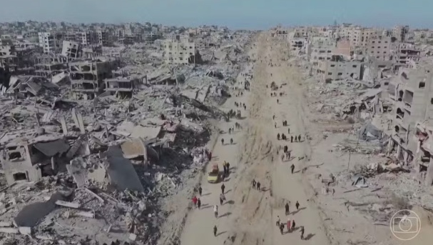 Hamas convoca união contra EUA após fala de Trump sobre Gaza