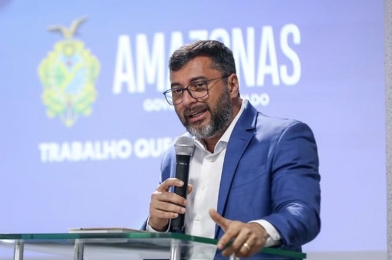 Wilson Lima firma repactuação da saúde com 59 municípios do Amazonas