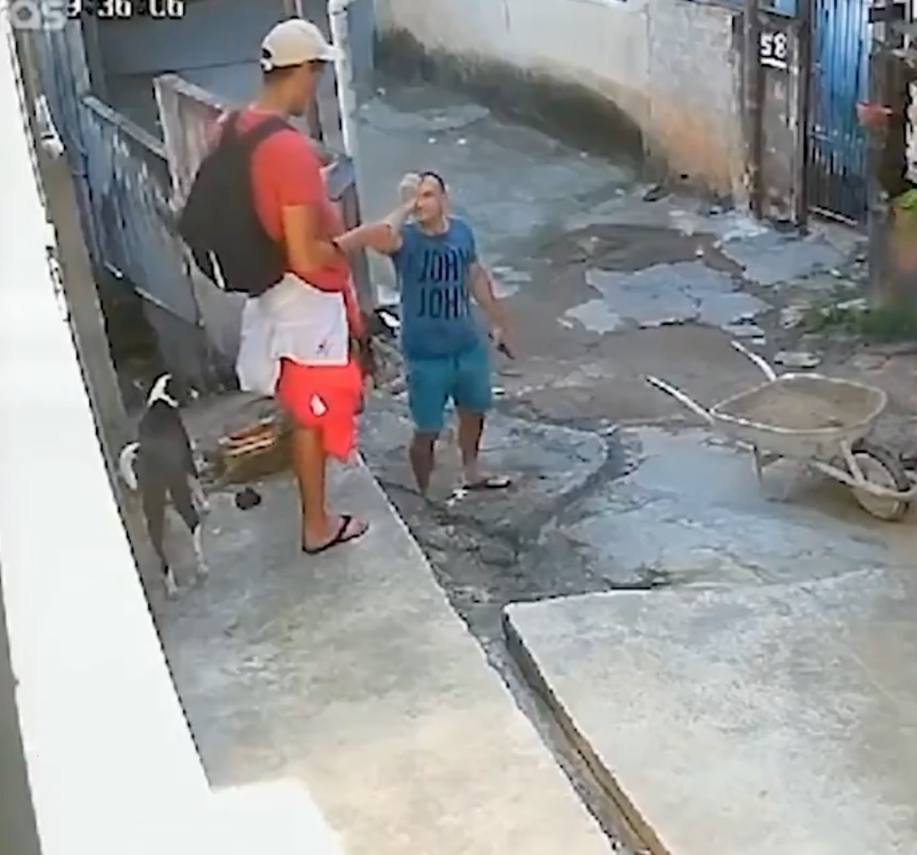 Suspeito de executar PM influencer é morto ao reagir a abordagem da polícia