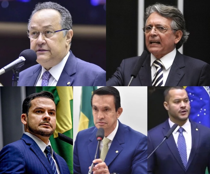 Deputados federais do Amazonas apoiam PEC do Semipresidencialismo