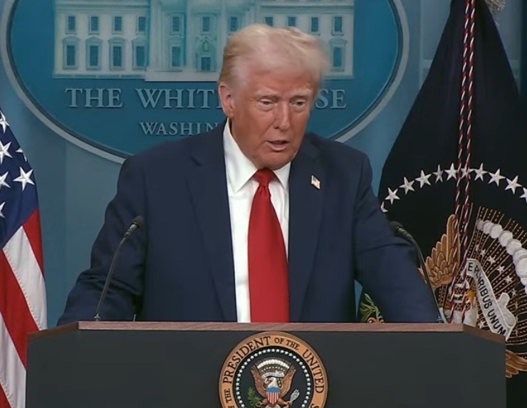 Trump anuncia tarifa de 25% sobre aço e alumínio; Brasil pode ser impactado