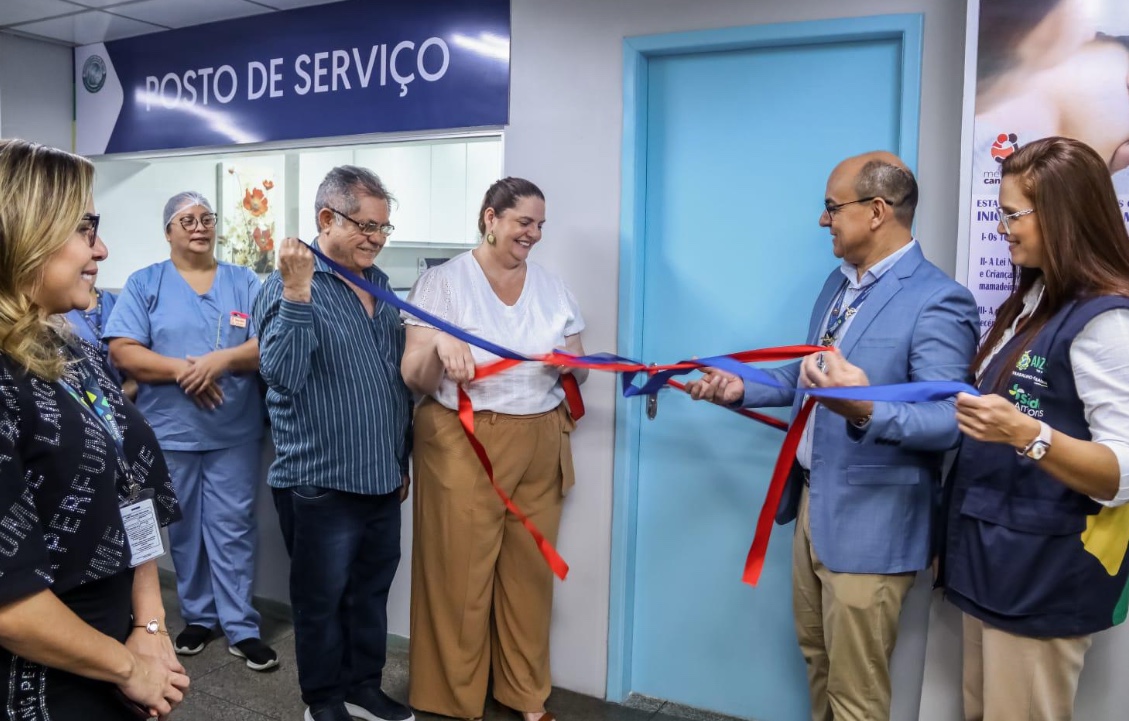 Maternidade Ana Braga passa por reforma e amplia atendimento