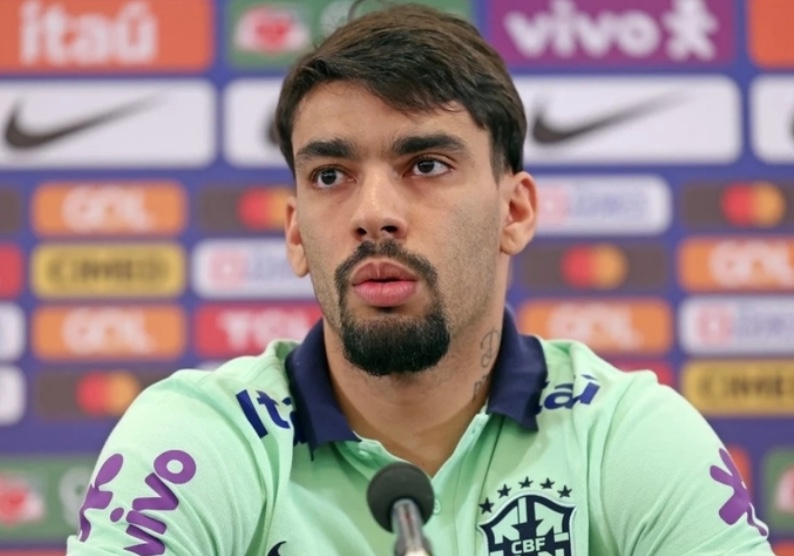 Delator afirma que Paquetá ganhou cartão amarelo como presente para irmão