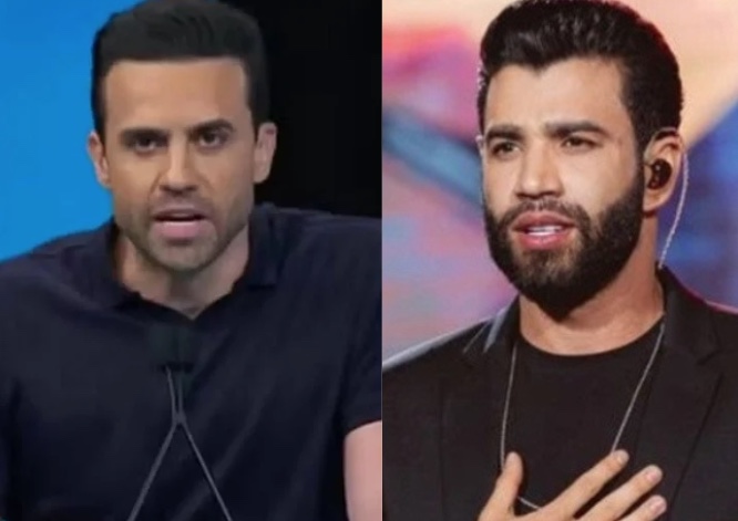 Pablo Marçal cogita disputar Presidência e avalia Gusttavo Lima como vice