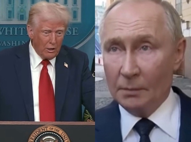Ucrânia e Europa rejeitam paz imposta por Trump e Putin