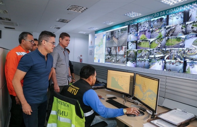 Manaus implementará sistema de reconhecimento facial para segurança pública