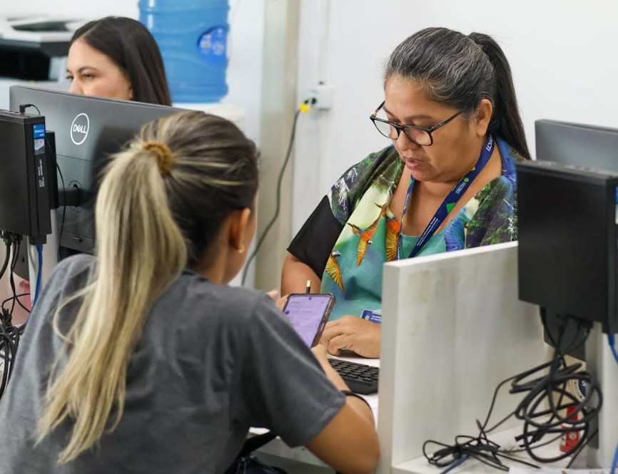 Sine Amazonas seleciona candidatos para 146 vagas de emprego