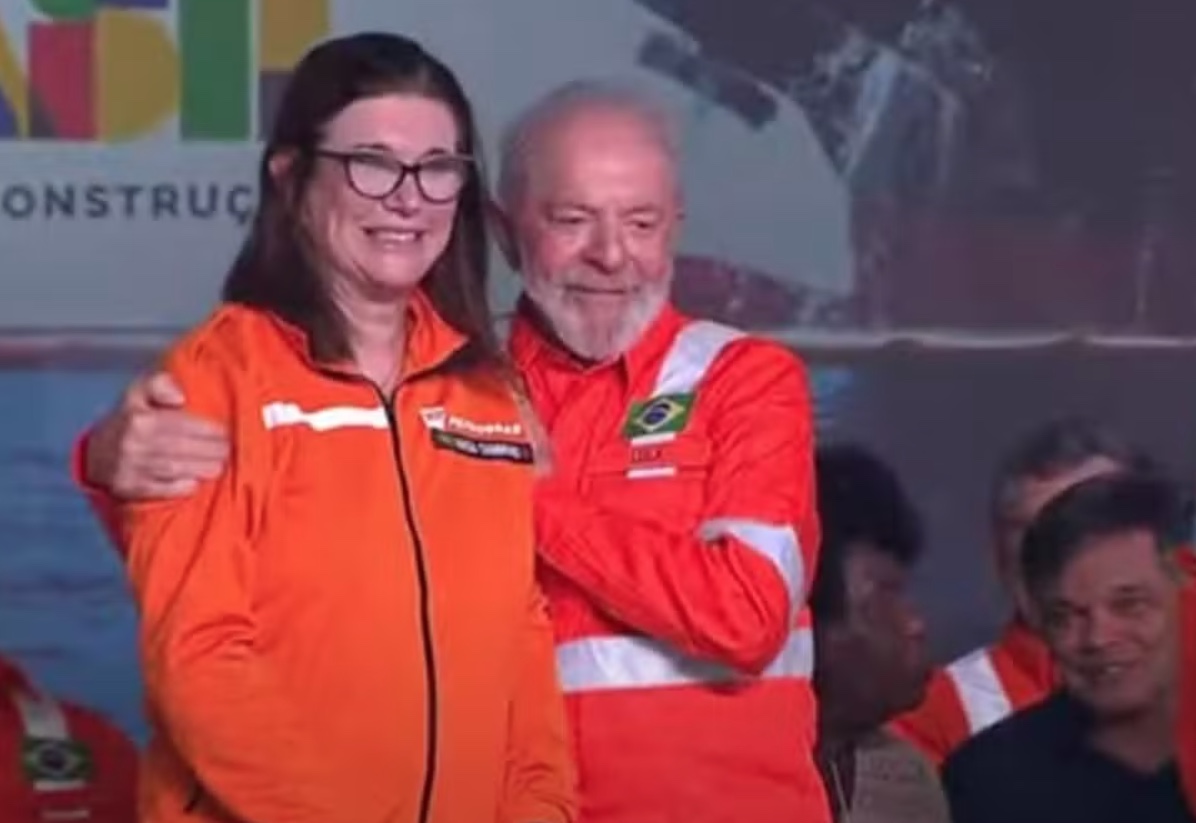 Presidente da Petrobras defende exploração de petróleo na Foz do Amazonas