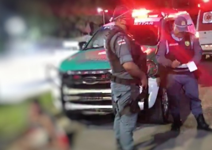 Assaltantes são espancados ao tentarem atacar vítima na Cidade Nova 