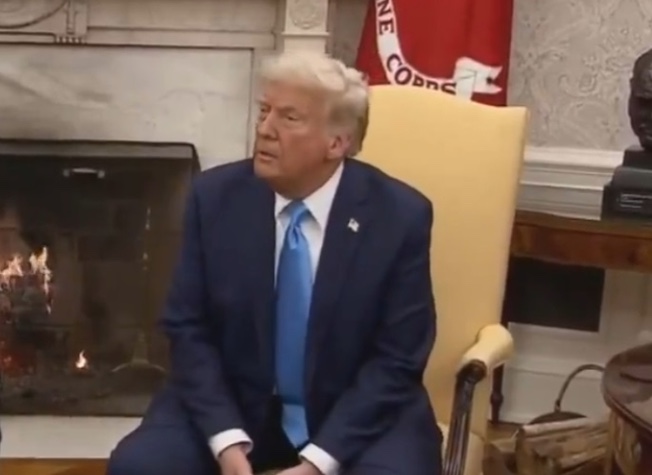 Trump suspende pedidos de migrantes da América Latina e Ucrânia autorizados por Biden, diz emissora