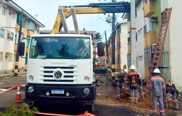 Saiba onde vai faltar energia nesta sexta-feira em Manaus