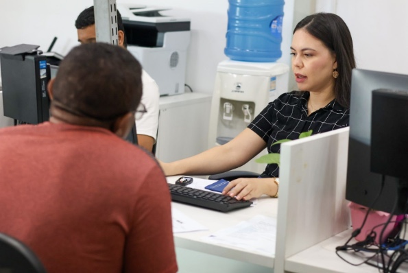 Sine Amazonas divulga 134 vagas de emprego para esta sexta-feira