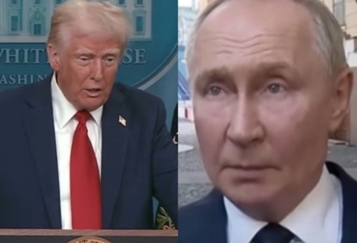 Trump e Putin mantêm pressão, e Zelenski fala em negociar