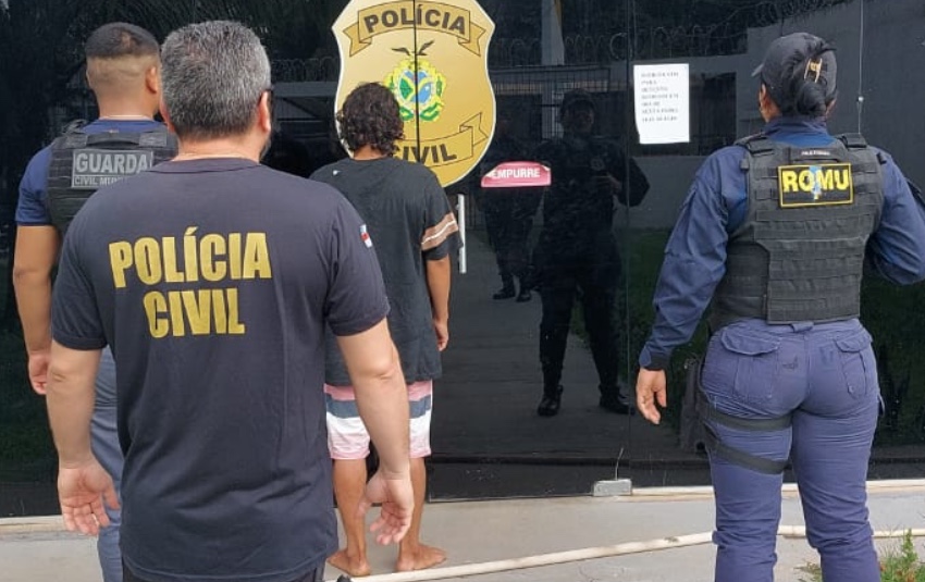 Mulher é torturada com alicate e mantida em cárcere privado no Amazonas