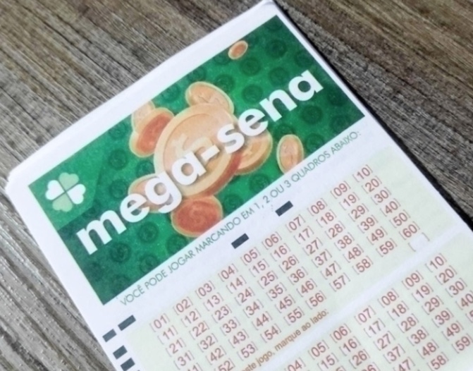 Confira resultado do concurso 2831 da Mega-Sena