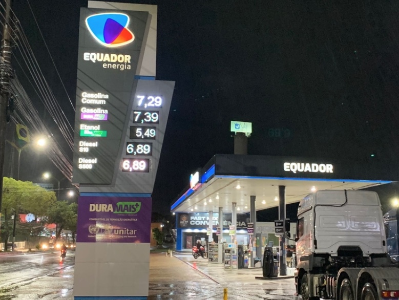 Refinaria da Amazônia reduz preços da gasolina e diesel para distribuidoras