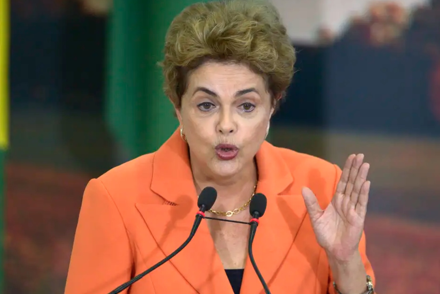 Dilma Rousseff é internada na China após mal-estar