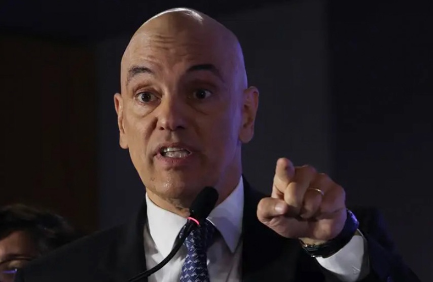 Câmara dos EUA vota projeto que pode barrar Alexandre de Moraes no país