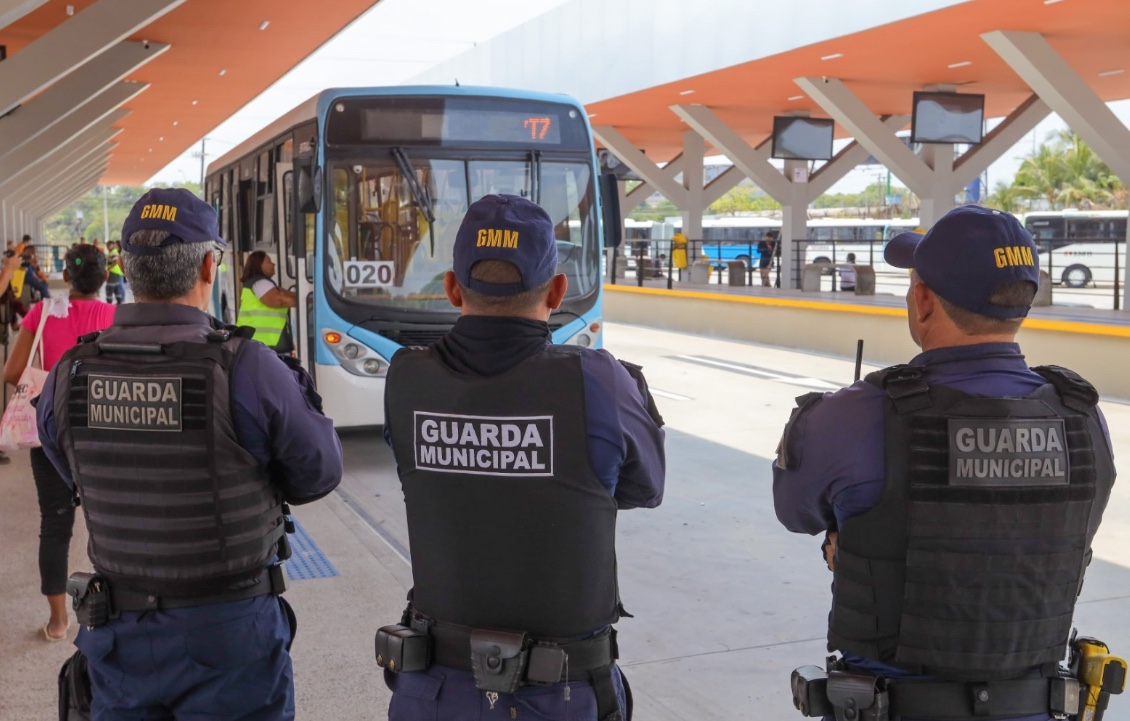 Decisão do STF fortalece atuação da Guarda Municipal de Manaus
