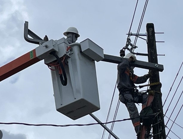 Desligamento programado afetará 4 bairros nesta quinta-feira em Manaus