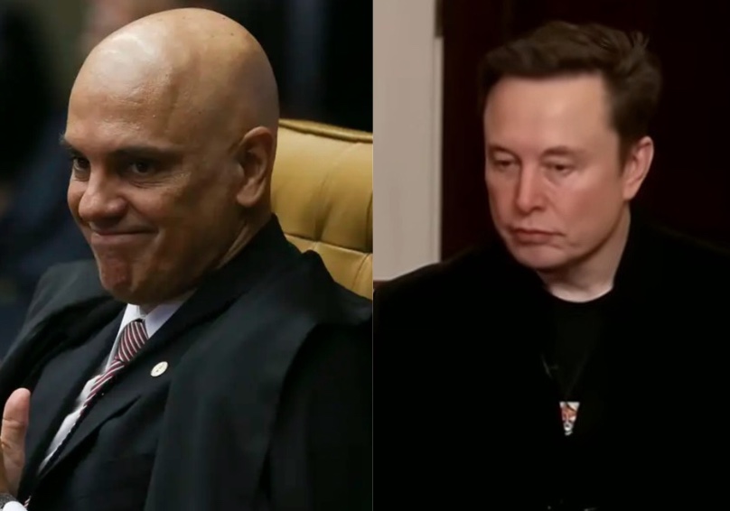 Comissão da Câmara dos EUA aprova projeto para barrar Moraes no país 