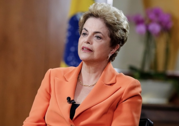 Ex-presidente Dilma Rousseff recebe alta após internação na China