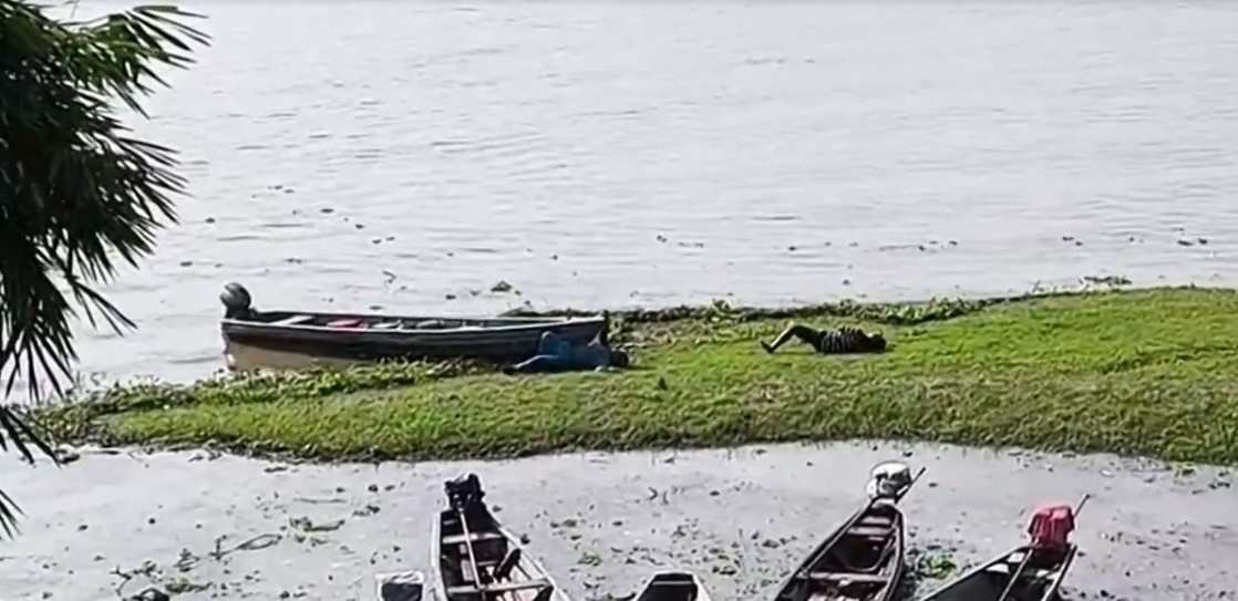 Segunda vítima baleada em ataque de piratas morre no Amazonas