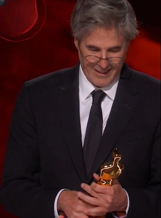 Estatueta do Oscar não ficará com diretor de "Ainda Estou Aqui"