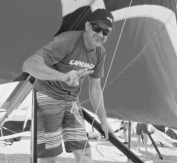 Homem morre ao despencar de asa delta durante voo