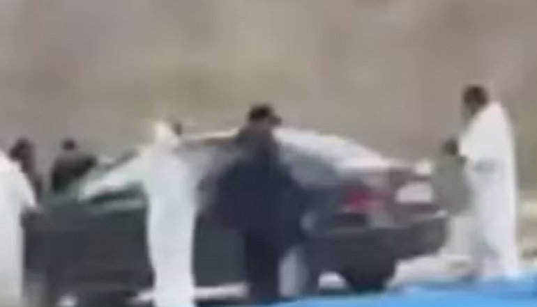 Corpos esquartejados de universitários são encontrados em rodovia