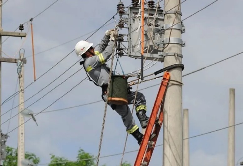 Moradores de quatro bairros enfrentarão falta de energia nesta sexta-feira
