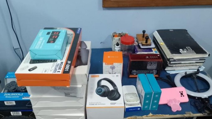 Adolescente leva de surra da população após roubo à loja em Manacapuru