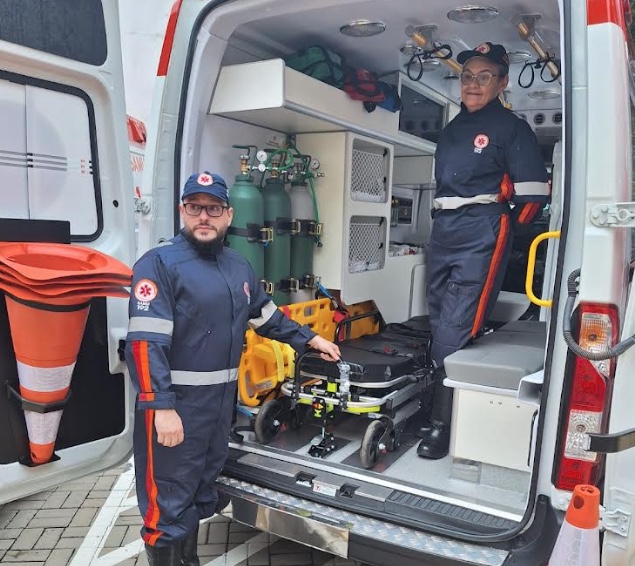 Acidentes com moto lideraram atendimentos do Samu no carnaval de Manaus