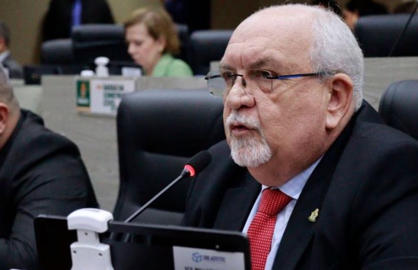 Wallace Oliveira assume Controladoria-Geral de Manaus temporariamente