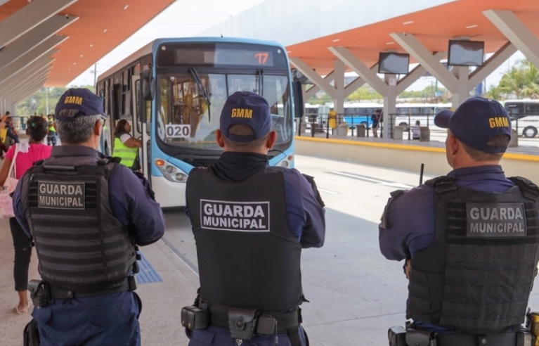 Projeto visa transformar Guarda Municipal de Manaus em Polícia Municipal