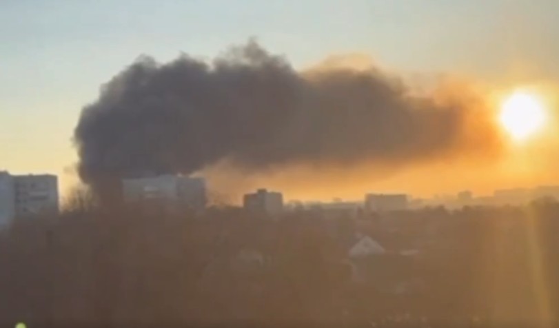 Ucrânia ataca Moscou na maior ofensiva com drones já realizada pelo país