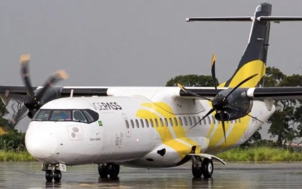 Suspensão da Voepass impacta voos em Manaus e Carauari 