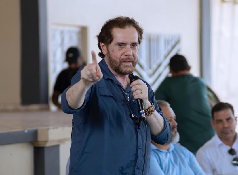 Senador Plínio Valério participa da inauguração do Cepcolu em Manaus