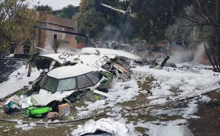 Relembre a tragédia do voo da Voepass em Vinhedo, que deixou 62 mortos