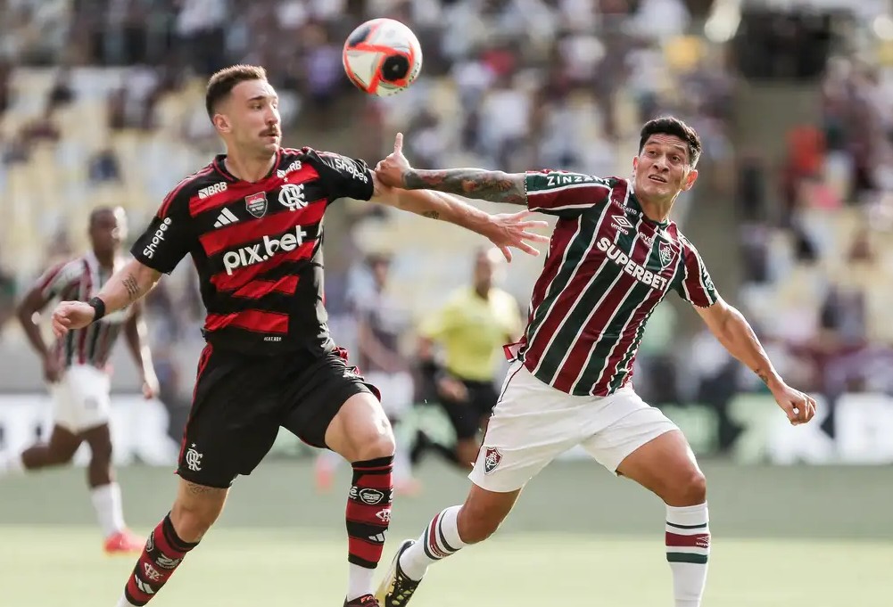 Fluminense e Flamengo disputam título do Campeonato Carioca hoje
