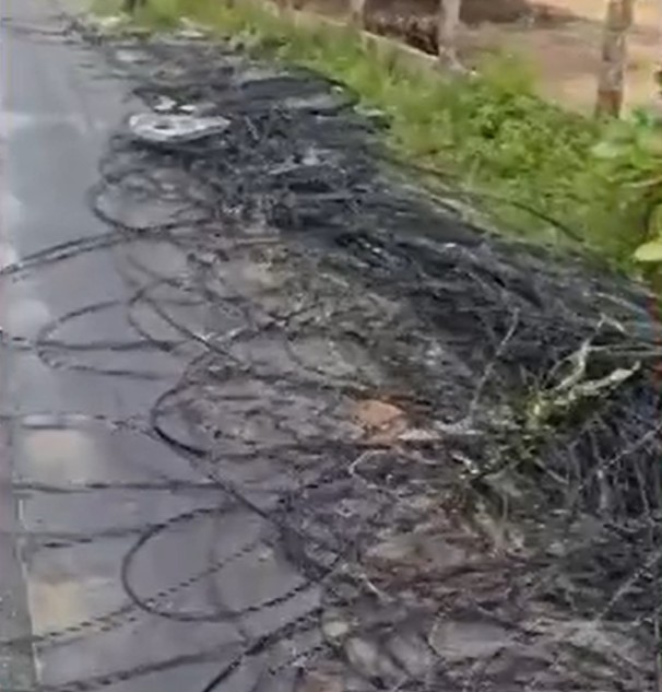 Facções causam apagão de internet no Ceará após empresas recusarem pagar 'taxa de permissão'