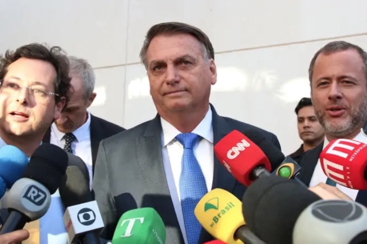 PGR pede que STF torne Bolsonaro e aliados réus por tentativa de golpe
