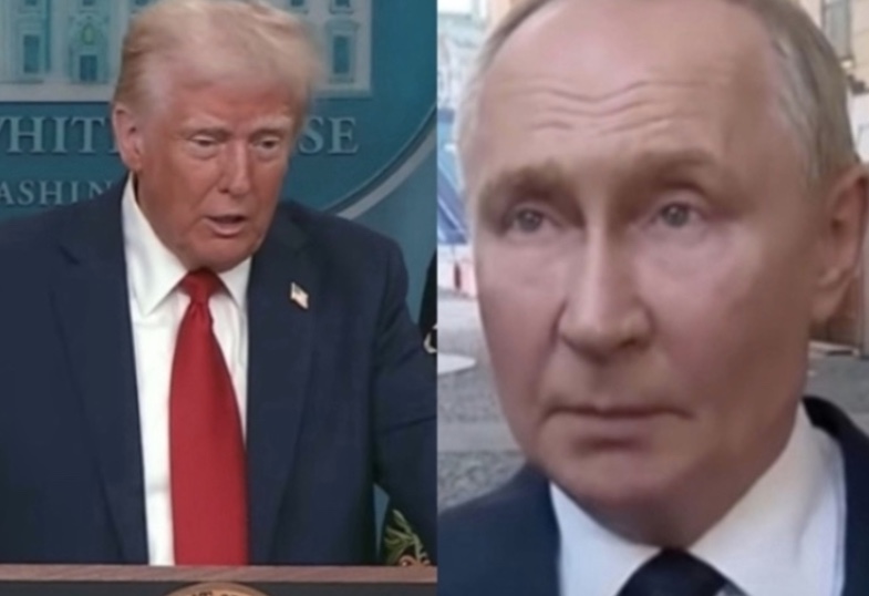 Rússia critica proposta de Trump para cessar-fogo na Ucrânia