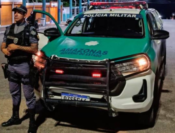 Foragido é capturado ao 'cair' em blitz na Cachoeirinha