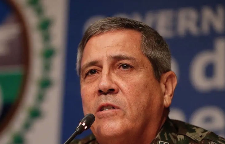 Braga Netto continua preso após decisão unânime do STF