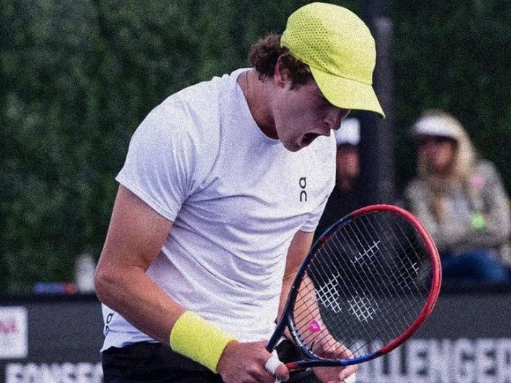 João Fonseca enfrenta Bublik na final do Challenger de Phoenix hoje 