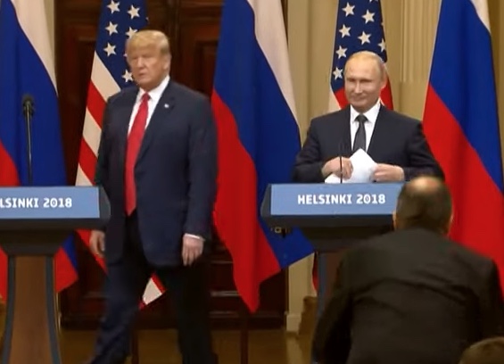 Trump e Putin discutem possível fim da guerra na Ucrânia nesta terça