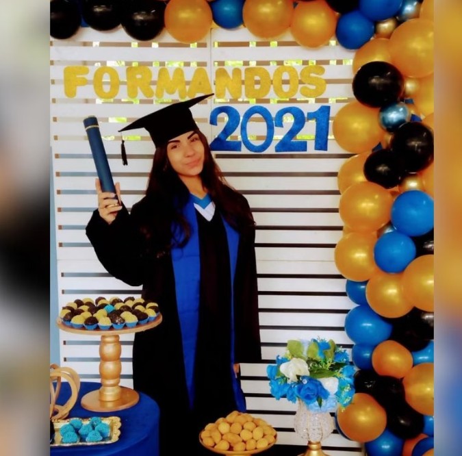 Laudo revela detalhes da morte de Vitória e atesta que não houve estupro